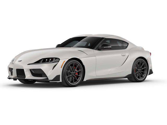 new 2025 Toyota GR Supra car, priced at $60,036