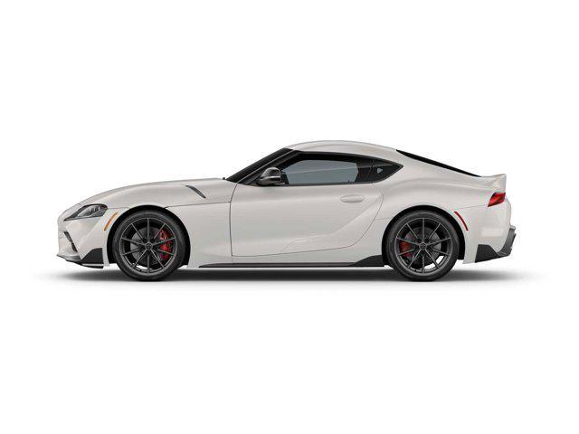 new 2025 Toyota GR Supra car, priced at $60,036