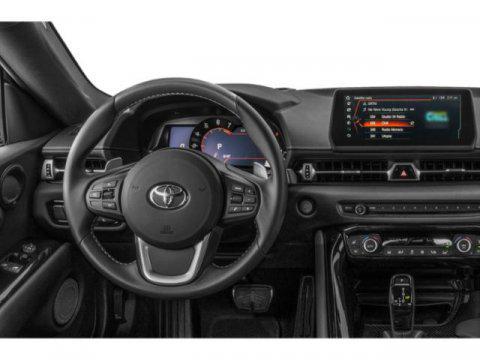 new 2025 Toyota GR Supra car, priced at $60,036