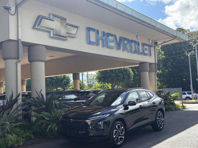 new 2026 Chevrolet Trax car, priced at $27,785