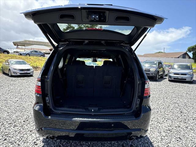 used 2019 Dodge Durango car, priced at $26,995