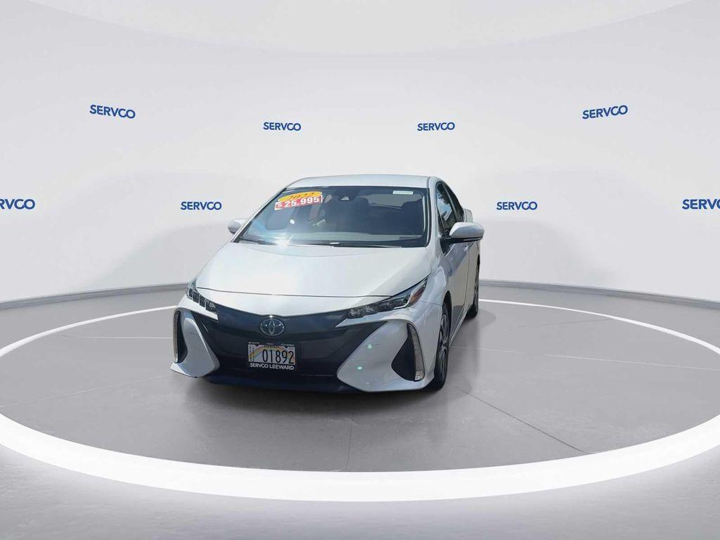 used 2022 Toyota Prius Prime car, priced at $24,877