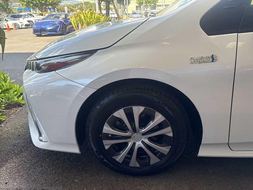 used 2022 Toyota Prius Prime car, priced at $24,877