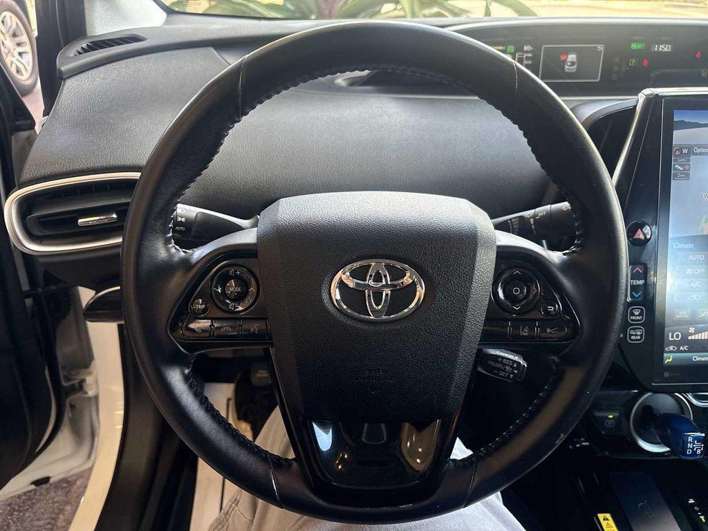 used 2022 Toyota Prius Prime car, priced at $24,877