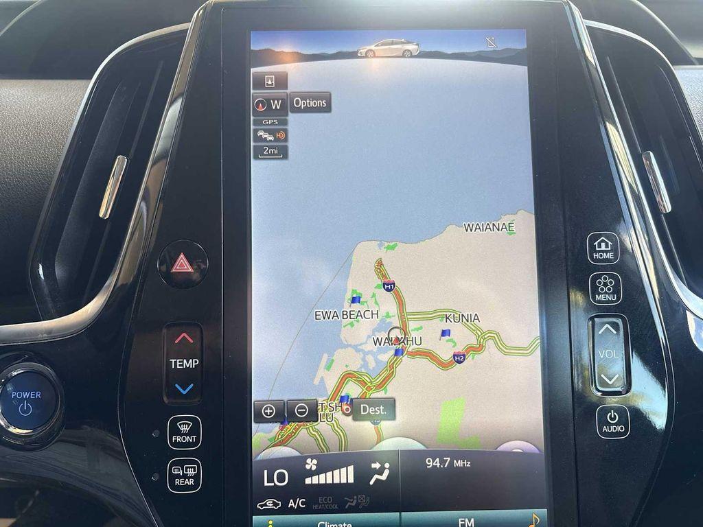 used 2022 Toyota Prius Prime car, priced at $24,877