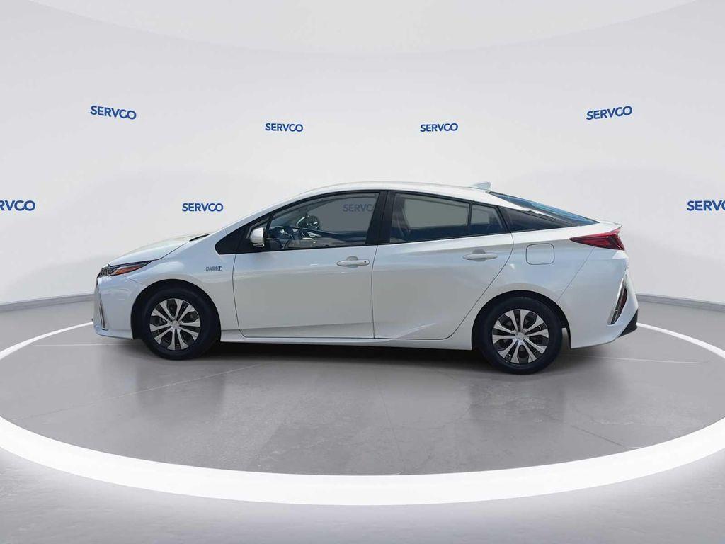 used 2022 Toyota Prius Prime car, priced at $24,877