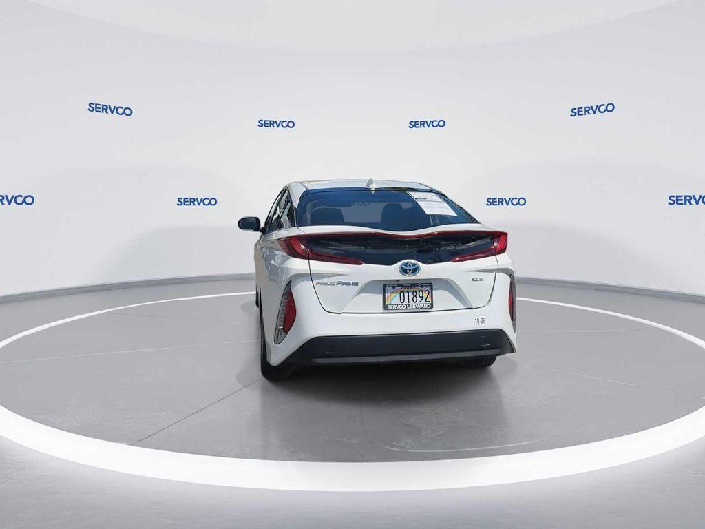 used 2022 Toyota Prius Prime car, priced at $24,877