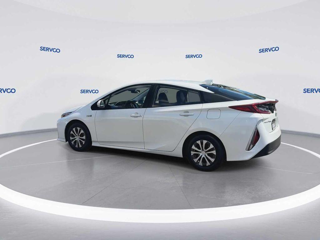 used 2022 Toyota Prius Prime car, priced at $24,877