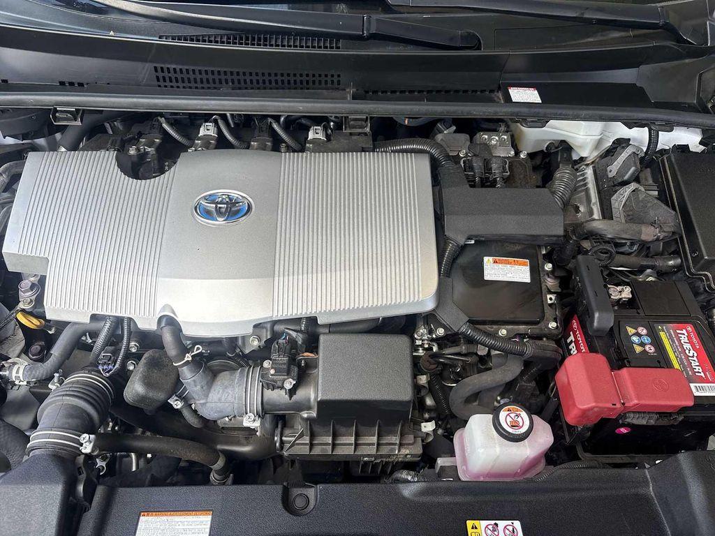 used 2022 Toyota Prius Prime car, priced at $24,877