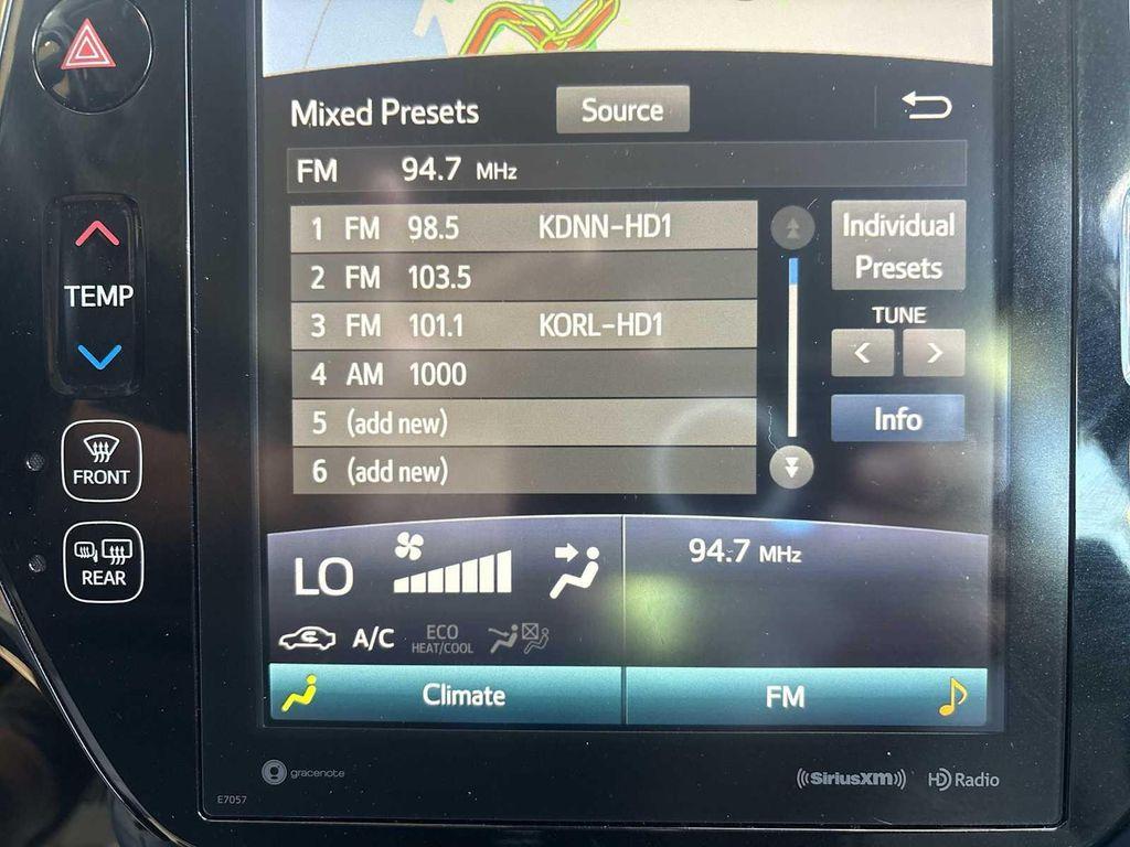 used 2022 Toyota Prius Prime car, priced at $24,877