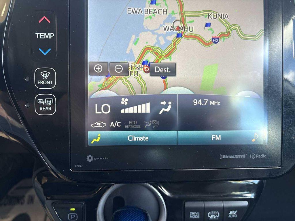 used 2022 Toyota Prius Prime car, priced at $24,877