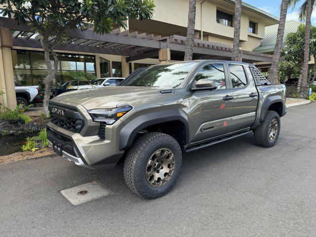 new 2024 Toyota Tacoma Hybrid car, priced at $64,275