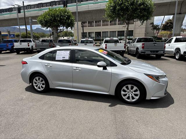 used 2024 Toyota Corolla car, priced at $21,995