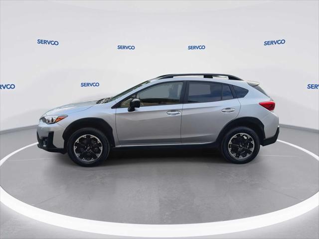 used 2021 Subaru Crosstrek car, priced at $21,700