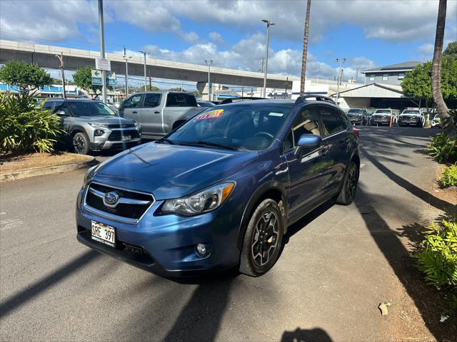 used 2015 Subaru XV Crosstrek car, priced at $13,995