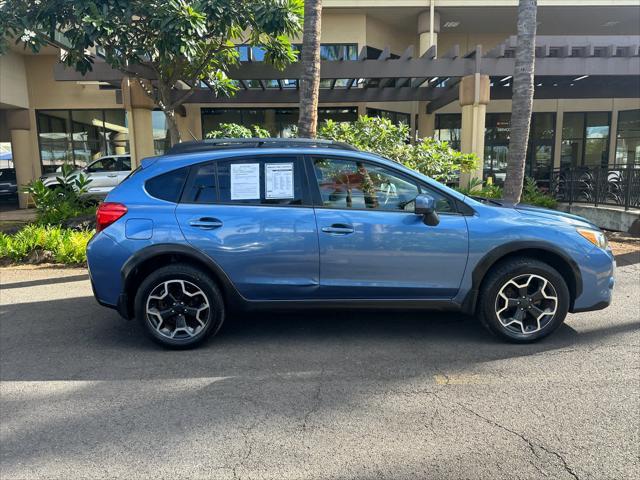 used 2015 Subaru XV Crosstrek car, priced at $13,995