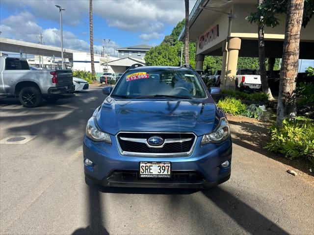 used 2015 Subaru XV Crosstrek car, priced at $13,995