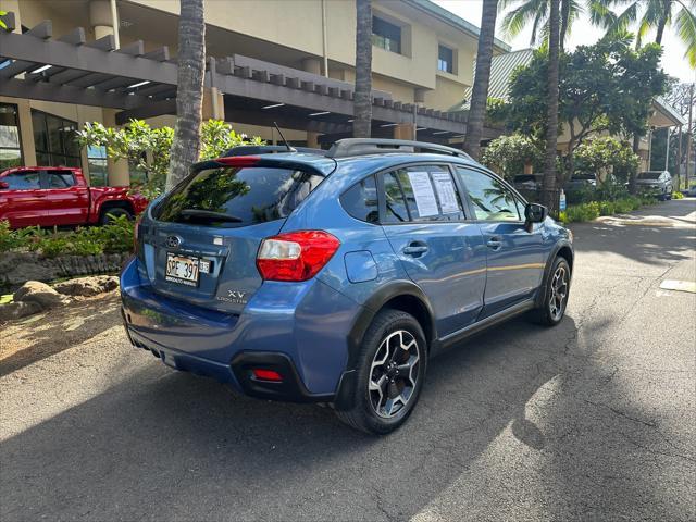 used 2015 Subaru XV Crosstrek car, priced at $13,995