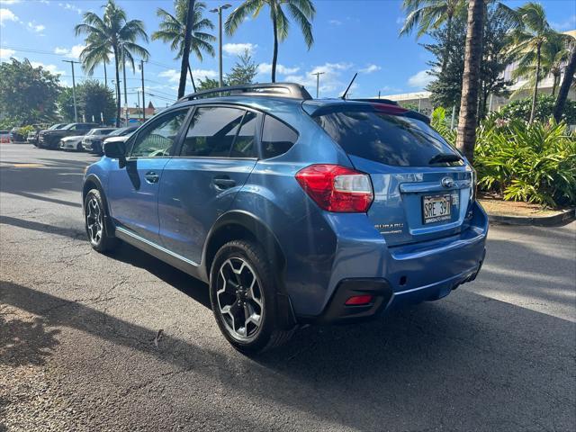 used 2015 Subaru XV Crosstrek car, priced at $13,995