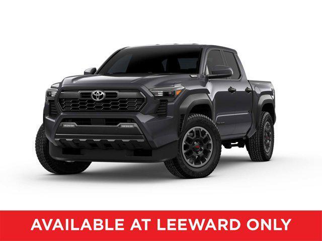 new 2024 Toyota Tacoma car, priced at $52,995