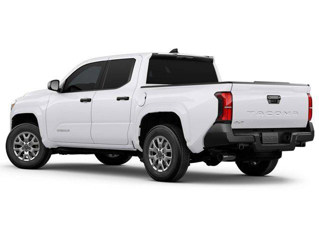 new 2024 Toyota Tacoma car, priced at $43,002