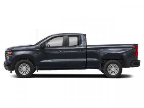 new 2025 Chevrolet Silverado 1500 car, priced at $45,600