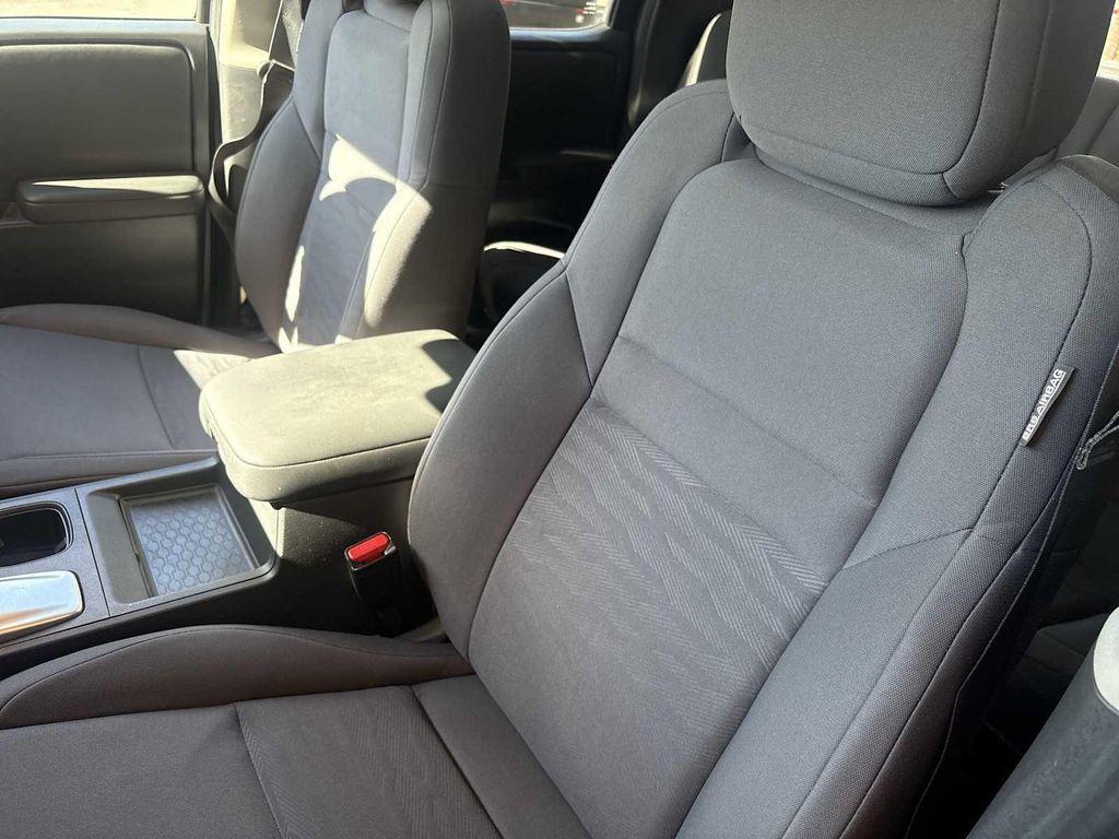used 2022 Nissan Frontier car, priced at $27,995