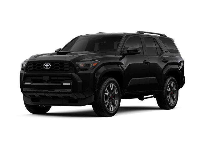 new 2025 Toyota 4Runner car, priced at $56,900