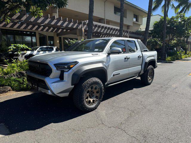 new 2024 Toyota Tacoma Hybrid car, priced at $64,275