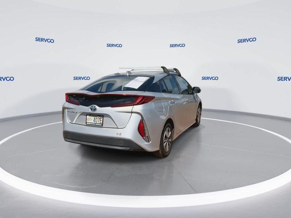used 2019 Toyota Prius Prime car, priced at $19,995