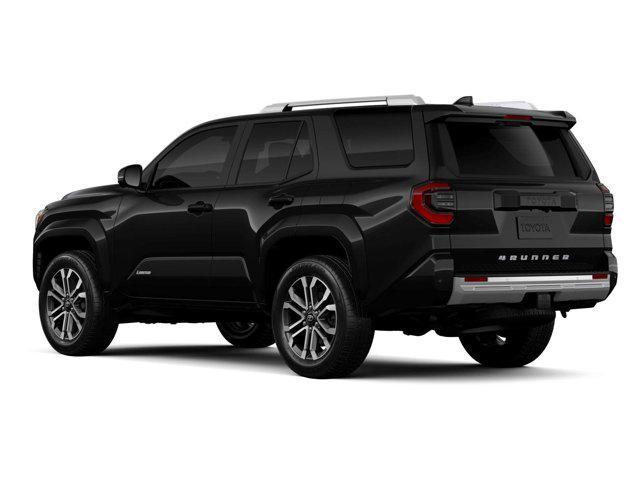 new 2025 Toyota 4Runner car, priced at $58,240