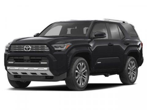 new 2025 Toyota 4Runner car, priced at $58,240