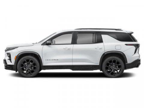 new 2026 Chevrolet Traverse car, priced at $58,890
