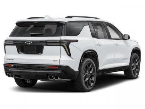 new 2026 Chevrolet Traverse car, priced at $58,890