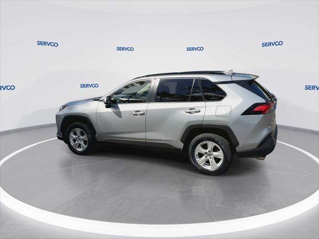 used 2020 Toyota RAV4 car, priced at $23,800