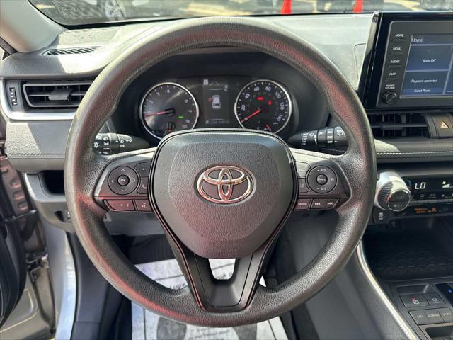 used 2020 Toyota RAV4 car, priced at $23,800