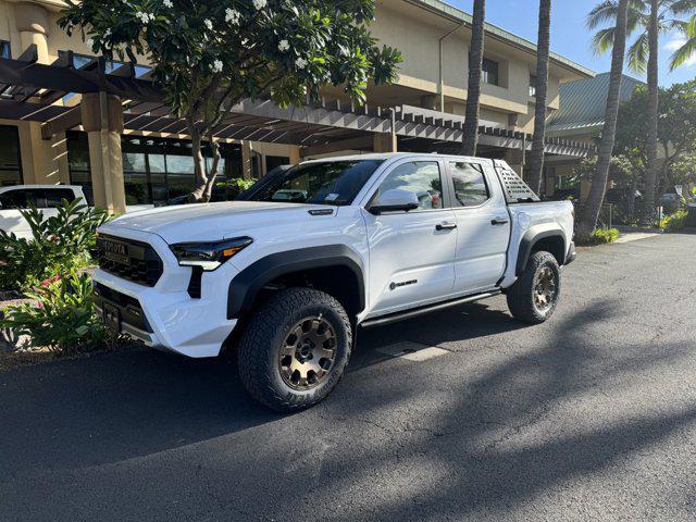 new 2024 Toyota Tacoma Hybrid car, priced at $64,275