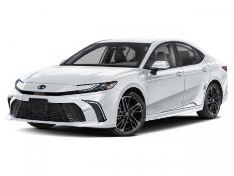 new 2025 Toyota Camry car, priced at $40,405