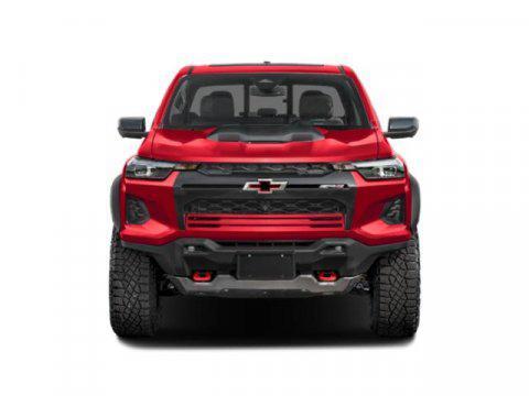 new 2025 Chevrolet Colorado car, priced at $58,470