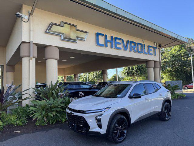 new 2026 Chevrolet Trax car, priced at $27,785