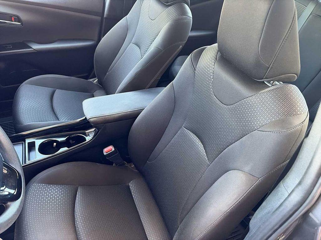 used 2022 Toyota Prius car, priced at $21,477