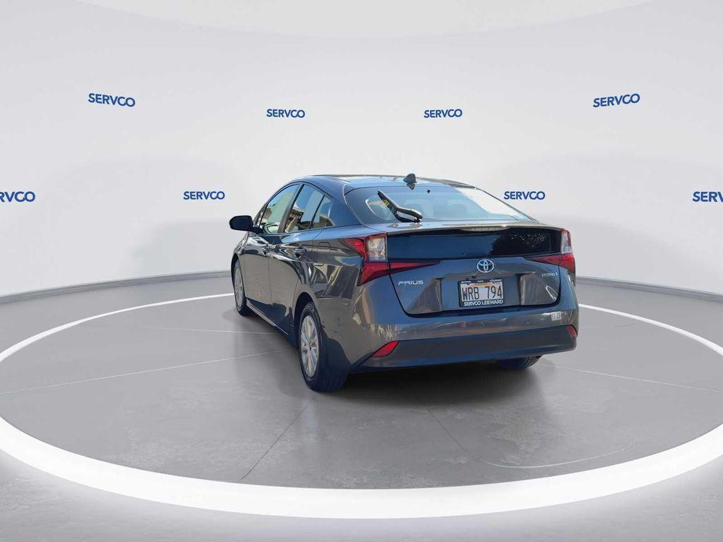used 2022 Toyota Prius car, priced at $21,477