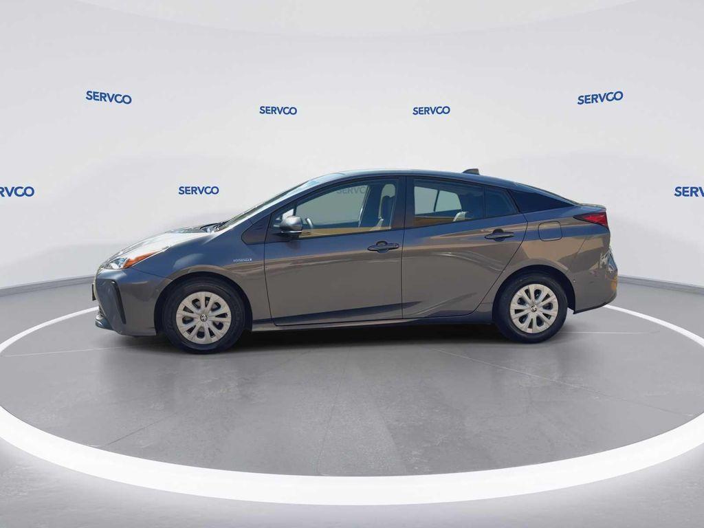 used 2022 Toyota Prius car, priced at $21,477