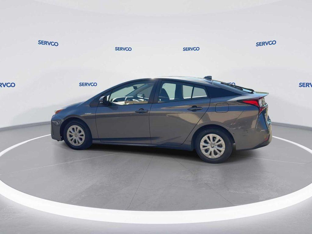 used 2022 Toyota Prius car, priced at $21,477