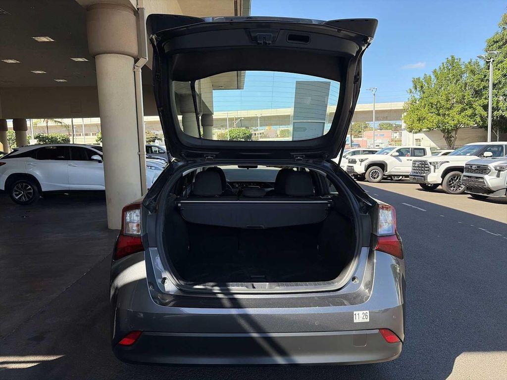 used 2022 Toyota Prius car, priced at $21,477