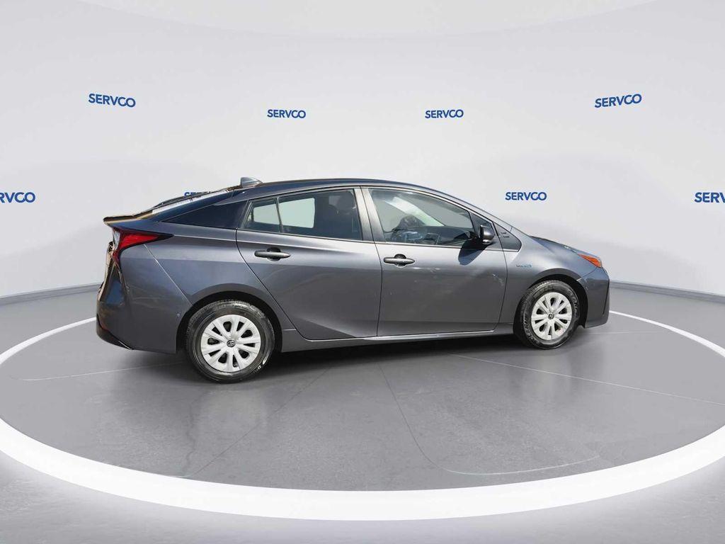 used 2022 Toyota Prius car, priced at $21,477