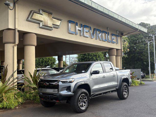 new 2025 Chevrolet Colorado car, priced at $51,445
