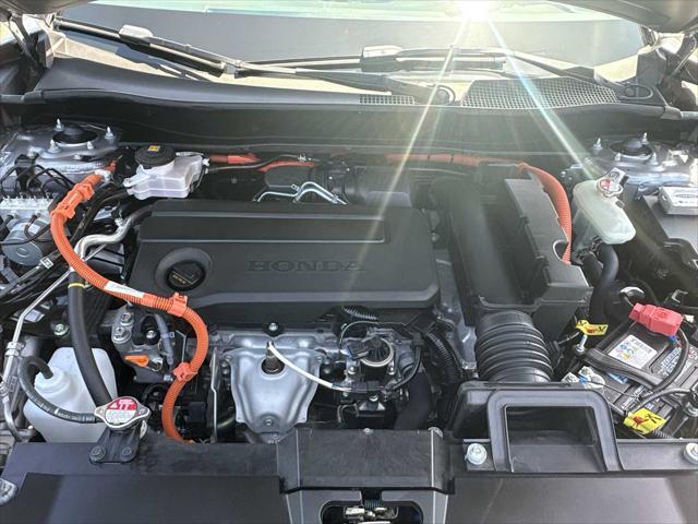 used 2025 Honda CR-V Hybrid car, priced at $36,477