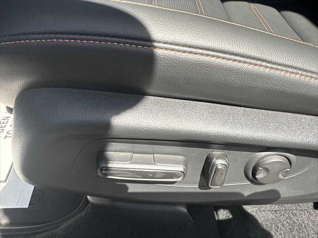 used 2025 Honda CR-V Hybrid car, priced at $36,477