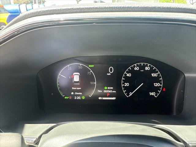 used 2025 Honda CR-V Hybrid car, priced at $36,477